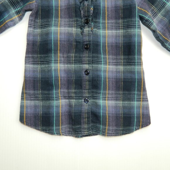 GAP Girls 12-18 Months Plaid Tunic Dress - Picture 3 of 9